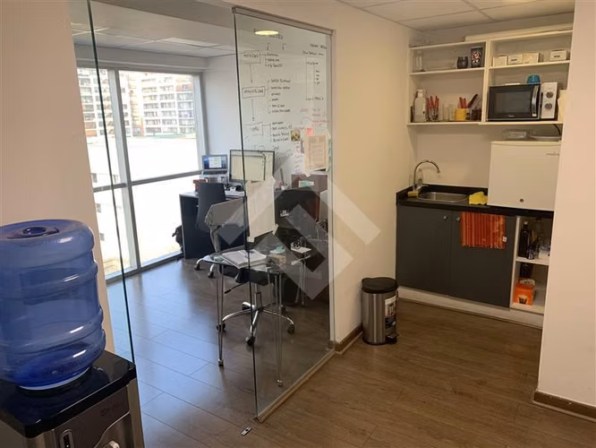Oficina en venta en Ñuñoa