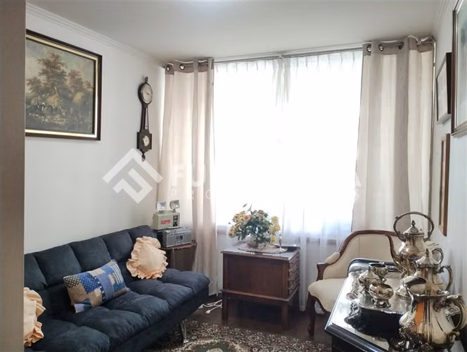 Departamento en venta de 2 dorm. en Las Condes