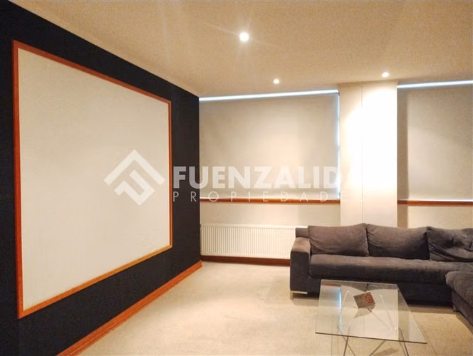 Departamento en venta de 2 dorm. en Las Condes