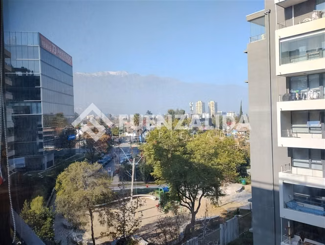 Departamento en venta de 2 dorm. en Las Condes