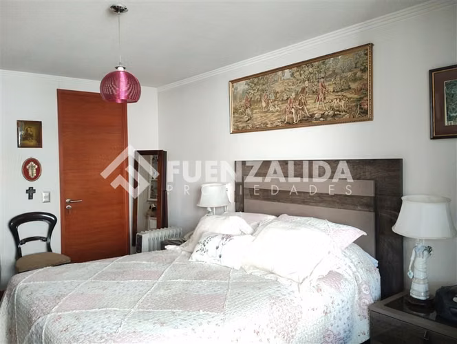 Departamento en venta de 2 dorm. en Las Condes