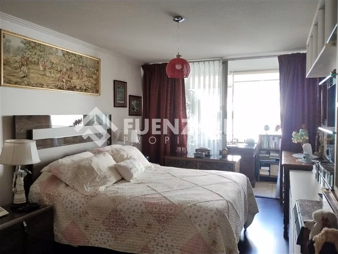 Departamento en venta de 2 dorm. en Las Condes
