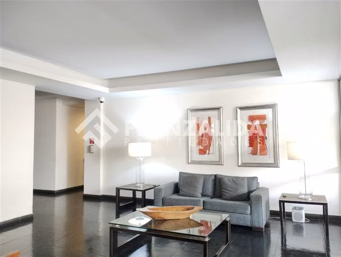 Departamento en venta de 2 dorm. en Las Condes