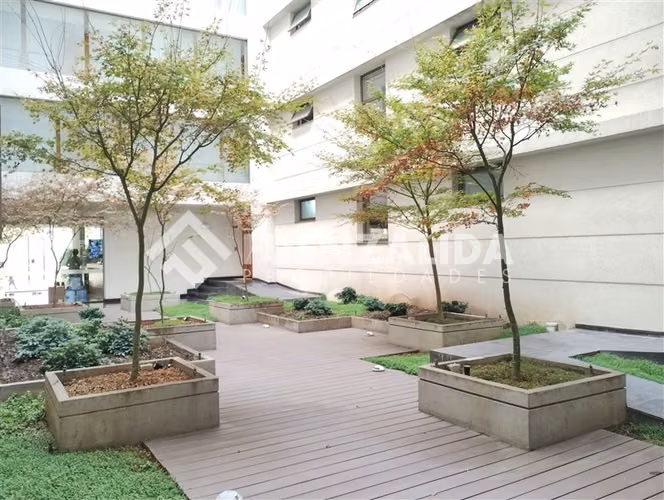 Departamento en venta de 2 dorm. en Las Condes