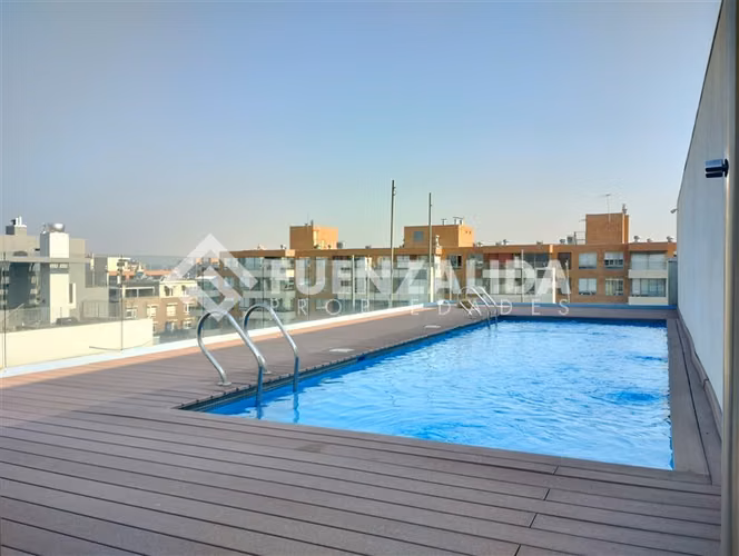 Departamento en venta de 2 dorm. en Las Condes