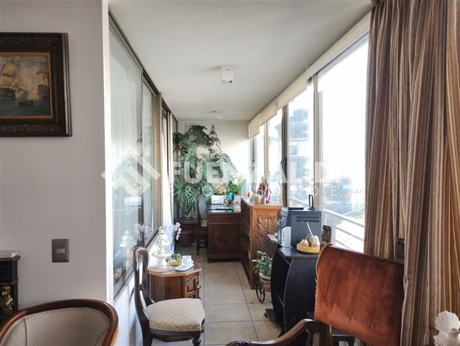 Departamento en venta de 2 dorm. en Las Condes