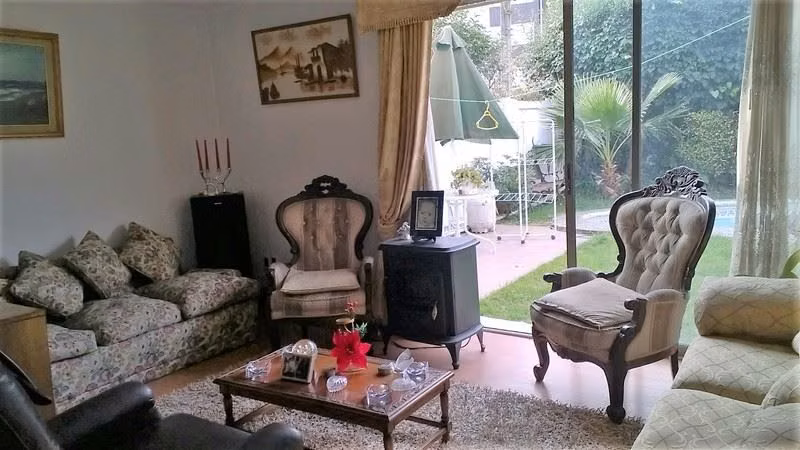 Casa en venta en Las Condes