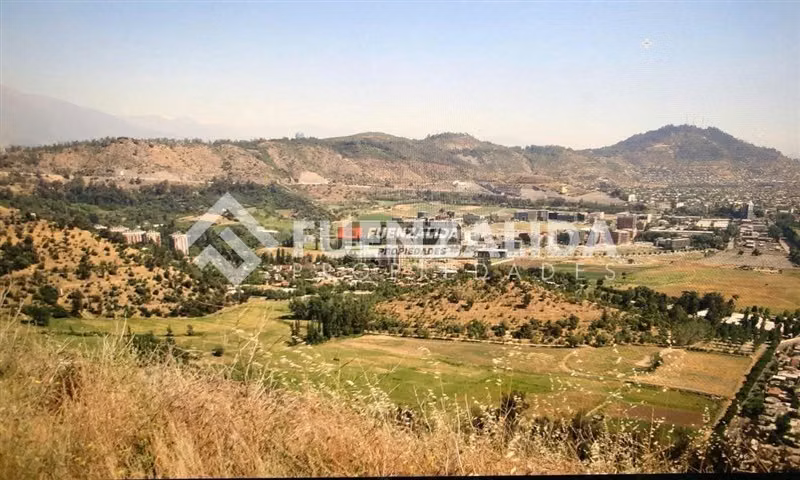 Sitio en venta en Huechuraba - Imagen 7