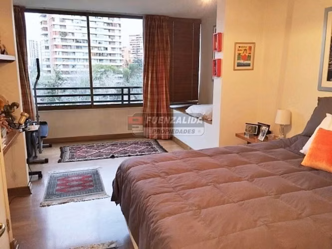 Departamento en venta en Las Condes