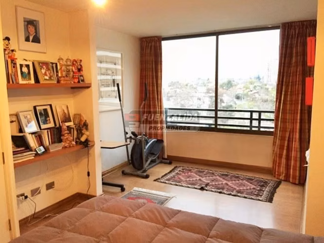 Departamento en venta en Las Condes