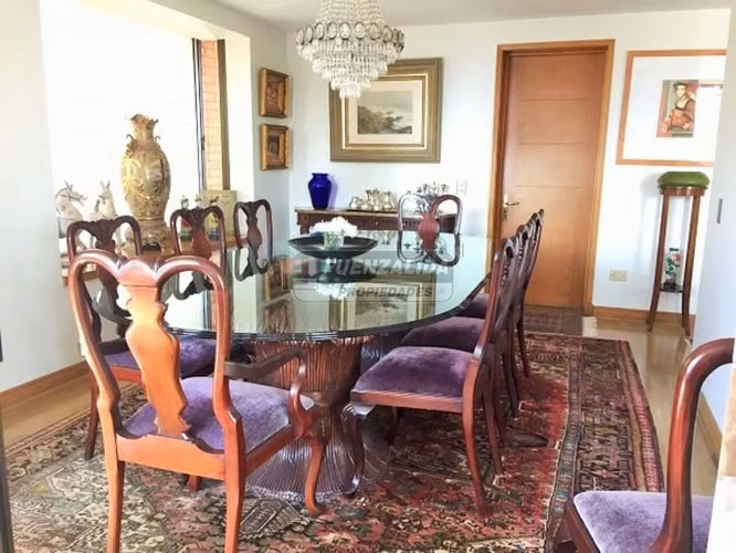 Departamento en venta en Las Condes