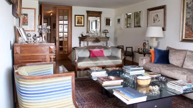 Departamento en venta en Las Condes