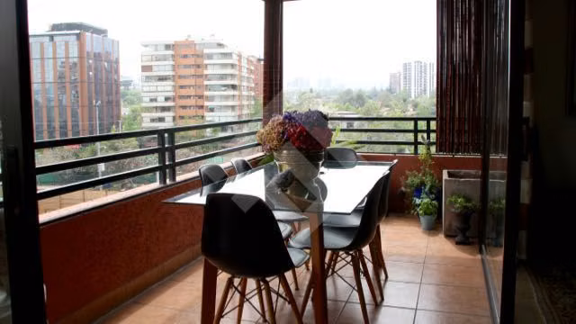Departamento en venta en Las Condes