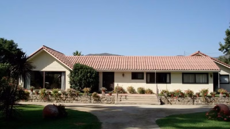 Parcela en Venta en Curacaví