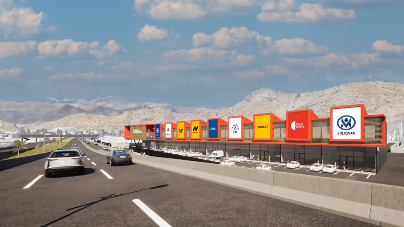 Bodega en venta en Renca