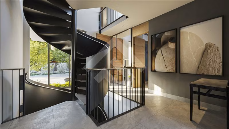 Casa en venta de 5 dorm. en Las Condes