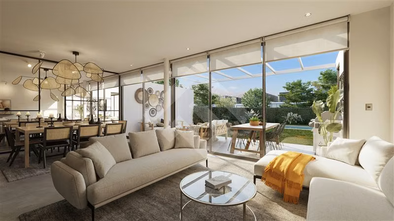 Casa en venta de 5 dorm. en Las Condes