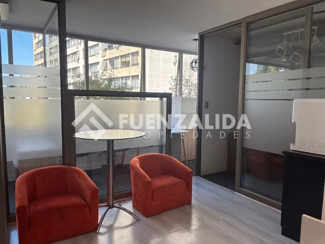 Oficina en arriendo en Las Condes