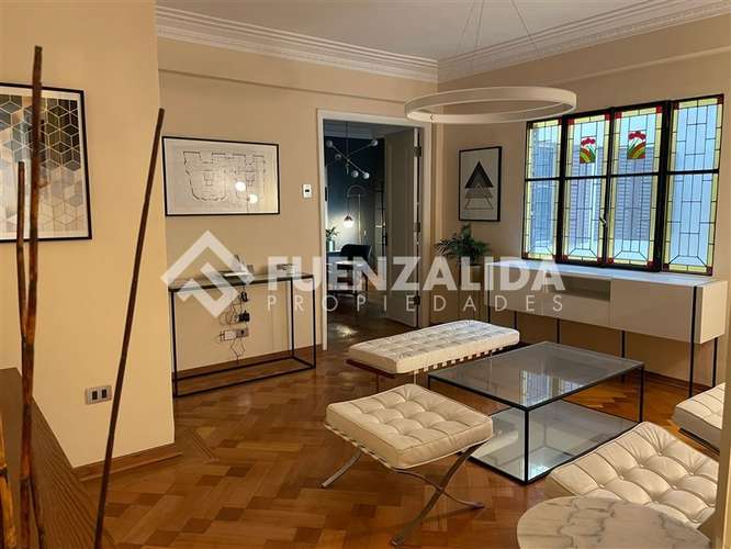 Venta, Dpto. Providencia, Plaza Italia - Imagen 2