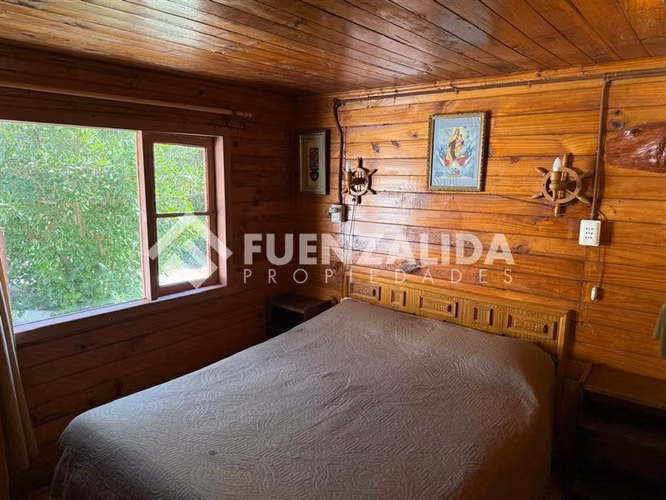 Casa en venta de 5 dorm. en Puchuncaví