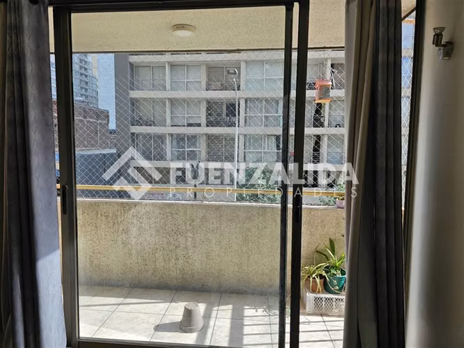 OPORTUNIDAD Dpto. 2 dorm. Estac y Bodega Metro Sta Lucia - Imagen 8