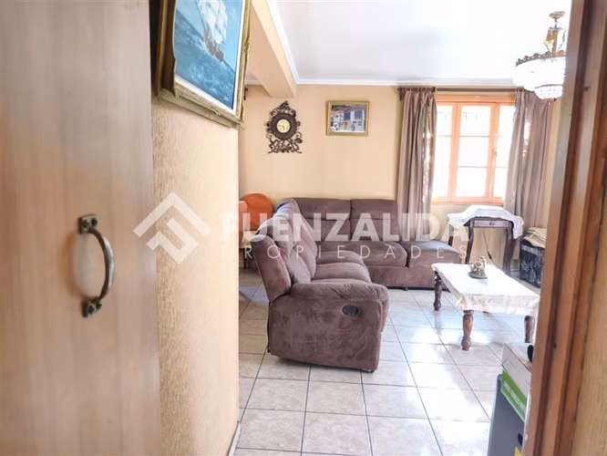 Casa en venta de 6 dorm. en Ñuñoa - Imagen 4