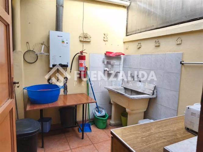 Casa en venta de 6 dorm. en Ñuñoa - Imagen 24