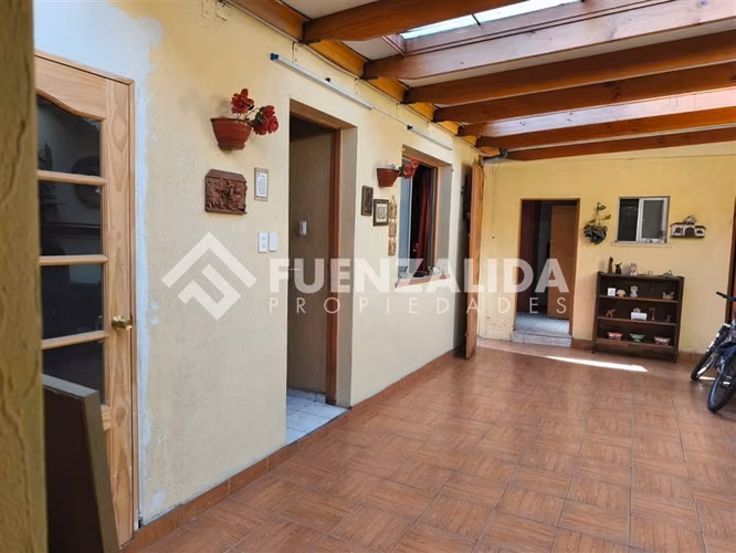 Casa en venta de 6 dorm. en Ñuñoa - Imagen 5