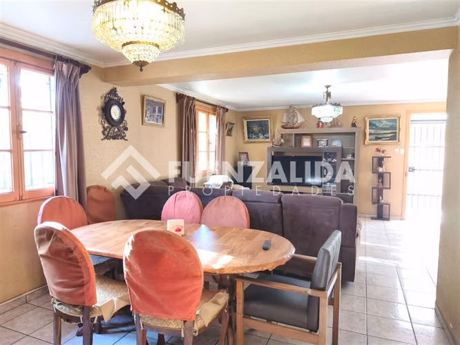 Casa en venta de 6 dorm. en Ñuñoa - Imagen 3