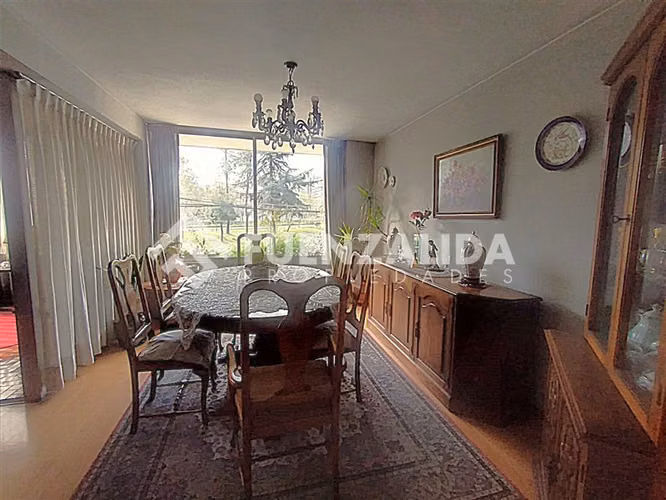 Venta, Dpto. 3D - 2B + Servicios, Providencia