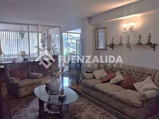 Venta, Dpto. 3D - 2B + Servicios, Providencia