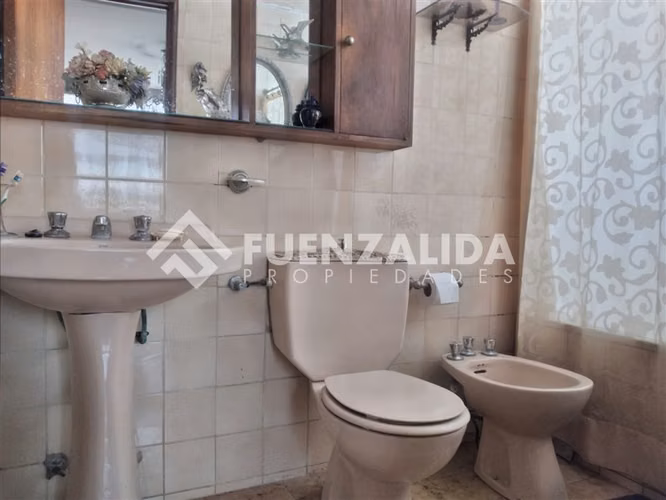 Venta, Dpto. 3D - 2B + Servicios, Providencia