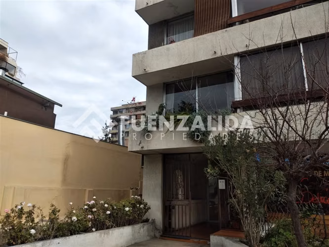 Venta, Dpto. 3D - 2B + Servicios, Providencia