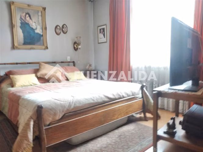Venta, Dpto. 3D - 2B + Servicios, Providencia
