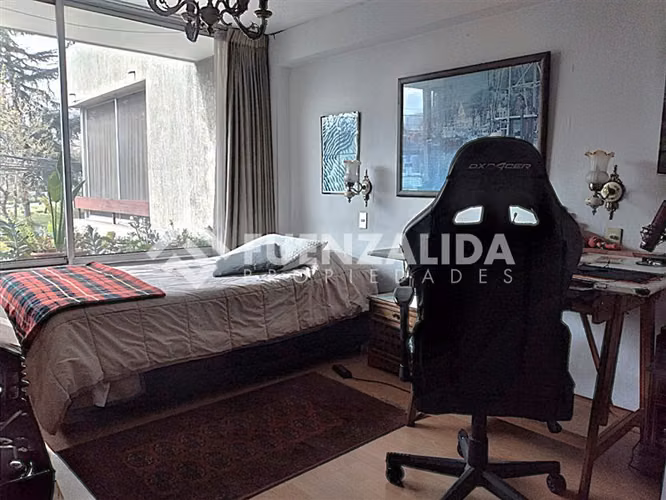 Venta, Dpto. 3D - 2B + Servicios, Providencia