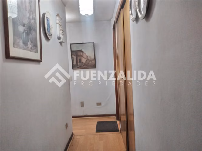 Venta, Dpto. 3D - 2B + Servicios, Providencia