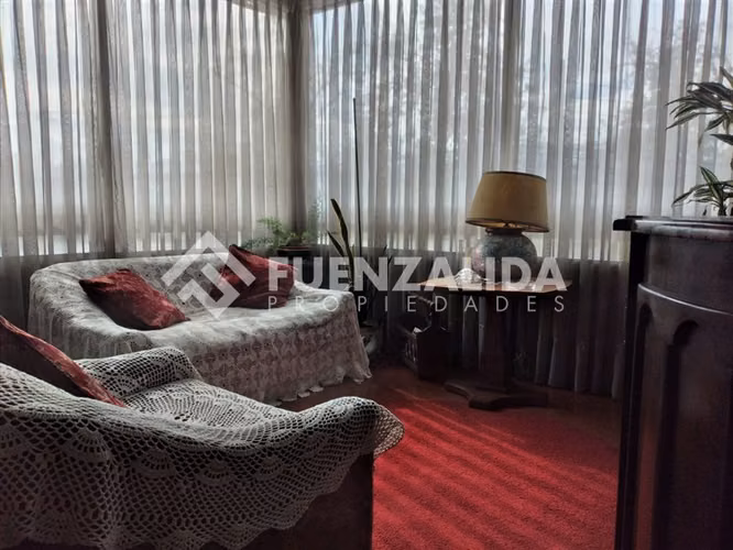 Venta, Dpto. 3D - 2B + Servicios, Providencia