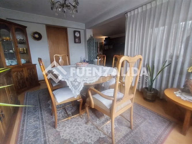 Venta, Dpto. 3D - 2B + Servicios, Providencia