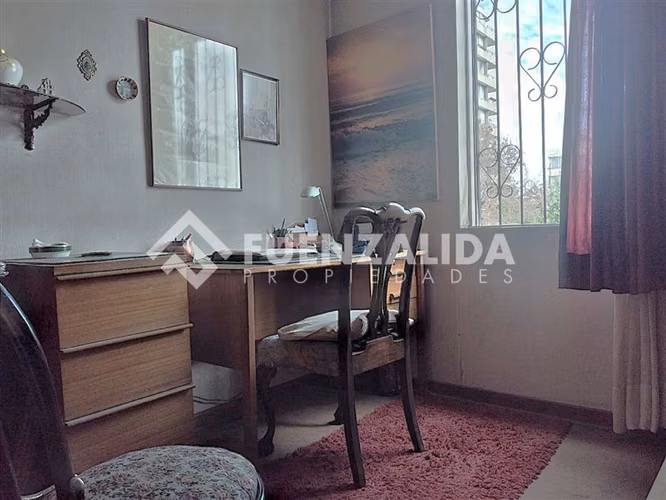 Venta, Dpto. 3D - 2B + Servicios, Providencia