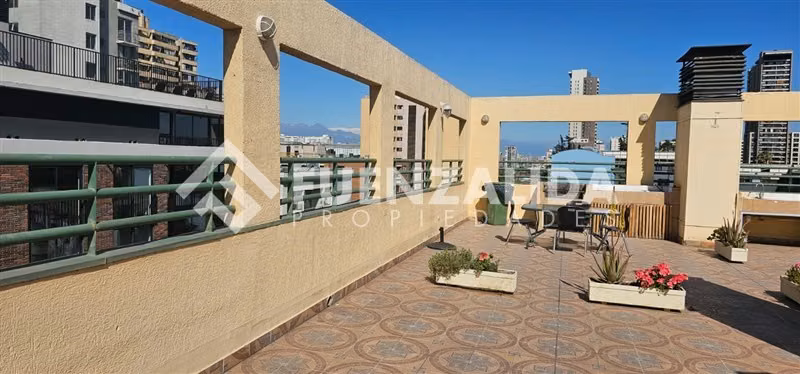 Departamento en venta de 2 dorm. en Santiago