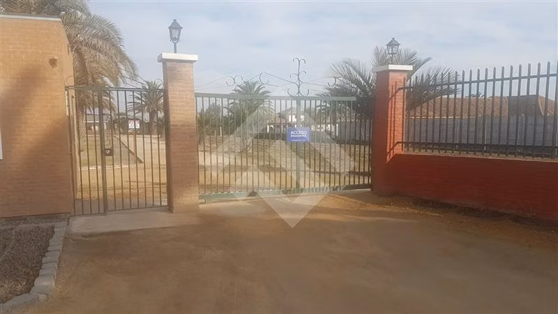 Parcela en venta en Isla de Maipo
