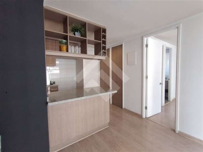 Depto. en venta de 1 dorm. Metro Ecuador, Estación Central - Imagen 6