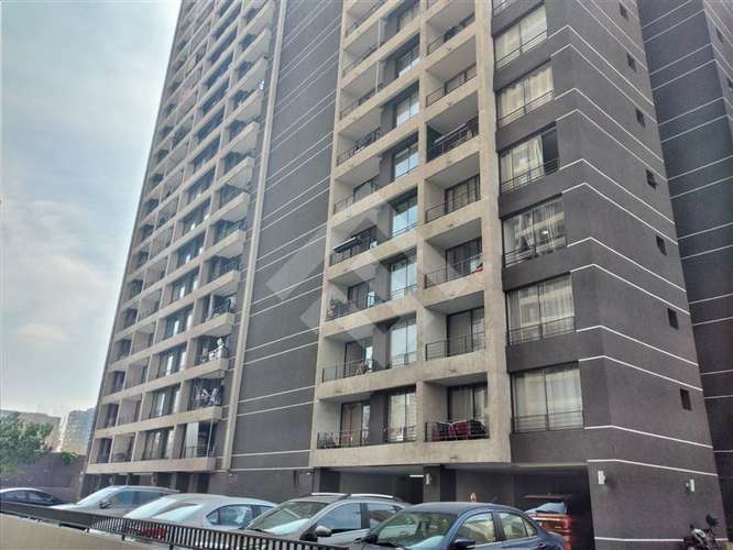 Depto. en venta de 1 dorm. Metro Ecuador, Estación Central - Imagen 20