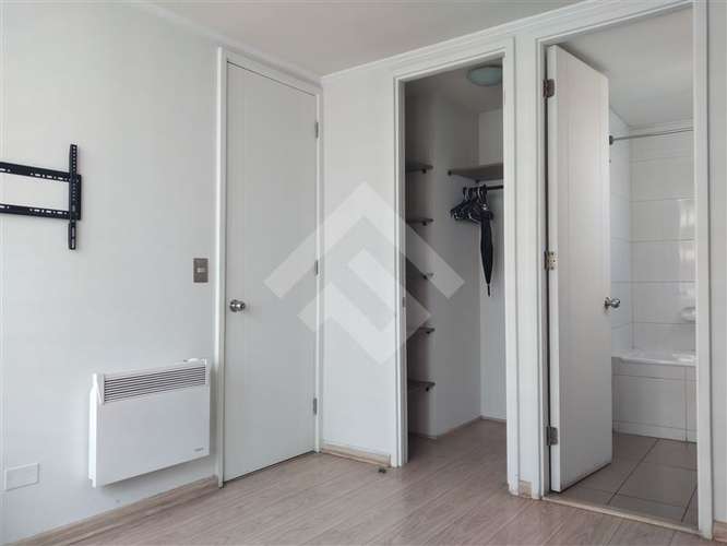 Depto. en venta de 1 dorm. Metro Ecuador, Estación Central - Imagen 10