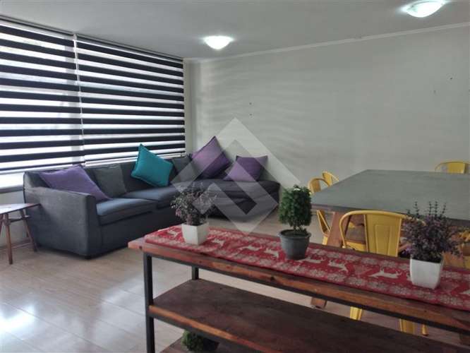 Depto. en venta de 1 dorm. Metro Ecuador, Estación Central - Imagen 17