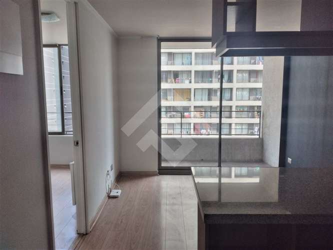 Depto. en venta de 1 dorm. Metro Ecuador, Estación Central - Imagen 4