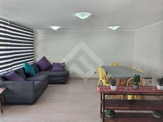 Depto. en venta de 1 dorm. Metro Ecuador, Estación Central - Imagen 18