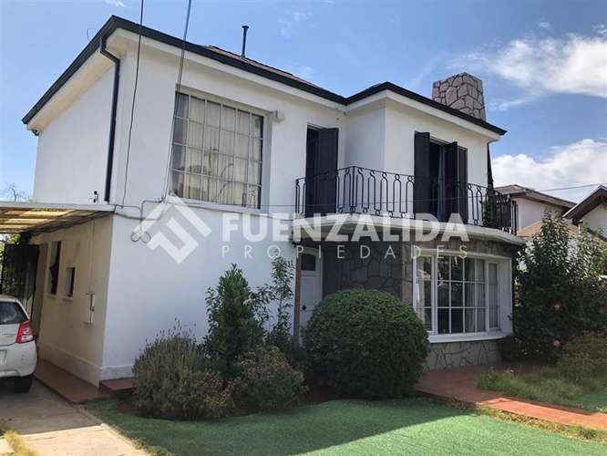 Casa en venta de 3 dorm. en Las Condes - Imagen 2