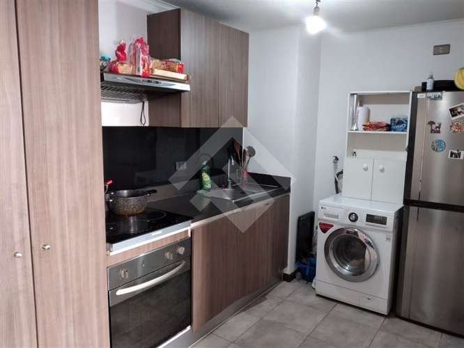Departamento en venta de 2 dorm. en Santiago - Imagen 5