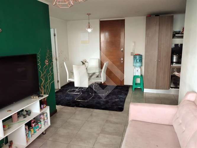 Departamento en venta de 2 dorm. en Santiago - Imagen 4